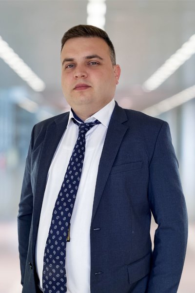 Agent Imobiliar Catalin Dudas