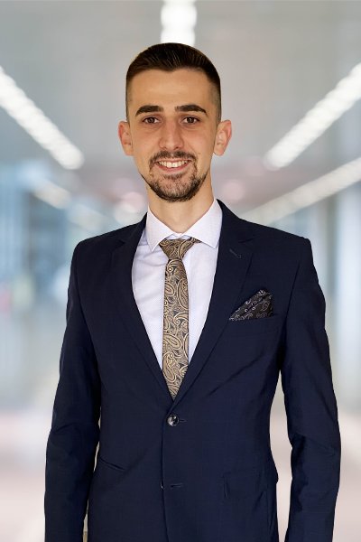 Agent Imobiliar Vlad Gheorghiu