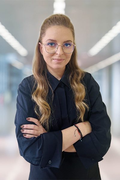 Agent Imobiliar Andrada Sarac