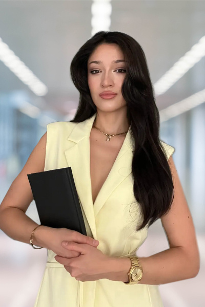 Agent Imobiliar Daniela Flocea